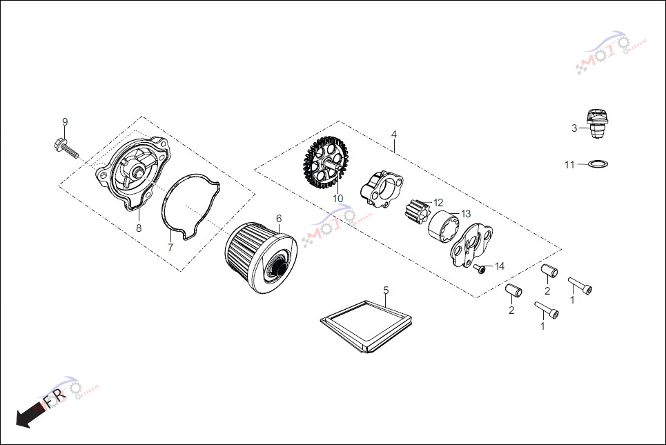 Engine Diagram